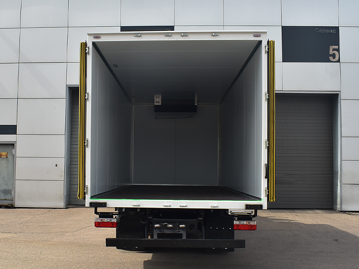 Рефрижератор DongFeng C120L